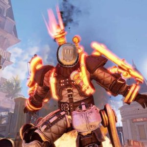 BioShock Infinite - Columbia’s Finest DLC EU Steam CD Key