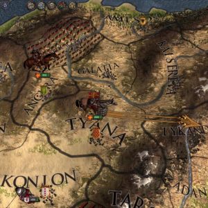 Crusader Kings II - Byzantine Unit Pack DLC EU PC Steam CD Key