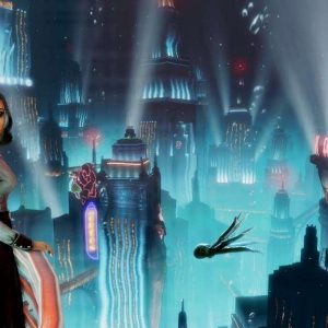 BioShock Infinite - Burial at Sea Episode 1 DLC EU Steam CD Key