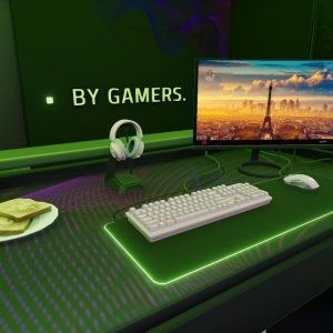 PC Building Simulator - Razer Workshop DLC EU Steam CD Key