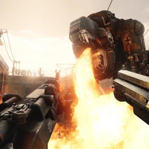 Wolfenstein II: The Freedom Chronicles - Season Pass EU PC Steam CD Key