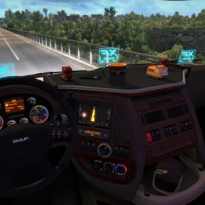 Euro Truck Simulator 2 - XF Tuning Pack DLC EU PC Steam