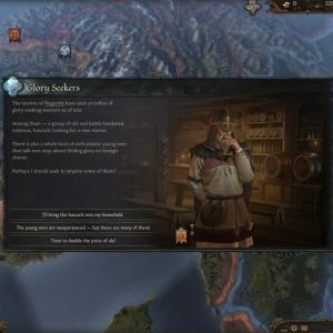 Crusader Kings III - Northern Lords DLC EU PC Steam
