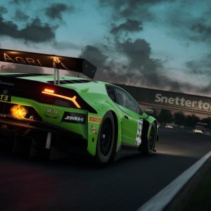 Assetto Corsa Competizione - British GT Pack DLC EU Steam CD Key