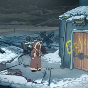 Deponia Doomsday - Soundtrack DLC EU PC Steam CD Key
