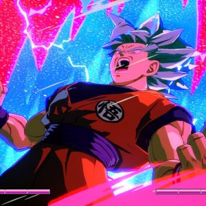 DRAGON BALL FighterZ: FighterZ Edition EU Steam CD Key