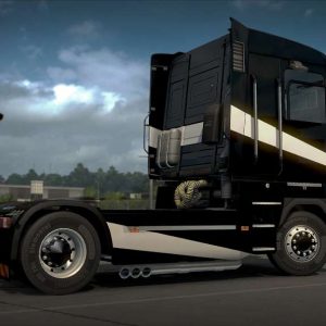 Euro Truck Simulator 2 - Wheel Tuning Pack DLC EU PC Steam CD Key