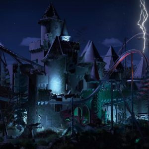 Planet Coaster - Spooky Pack DLC EU PC Steam