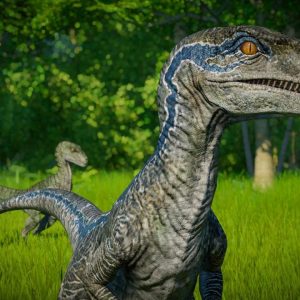 Jurassic World Evolution - Raptor Squad Skin Collection DLC EU PC Steam