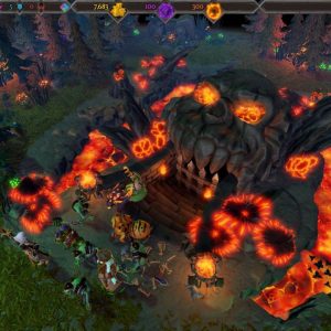 Dungeons 3 Complete Collection EU PC Steam CD Key