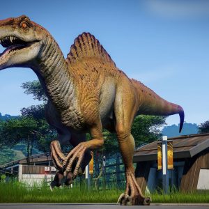 Jurassic World Evolution - Secrets of Dr Wu DLC EU PC Steam