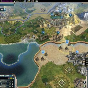 Sid Meier's Civilization V - Gods and Kings Expansion EU Steam CD Key