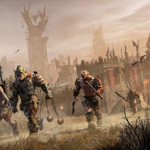 Middle-Earth: Shadow of War Definitive Edition EU Steam Altergift