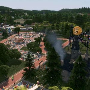 Cities: Skylines - Parklife DLC EU Steam CD Key