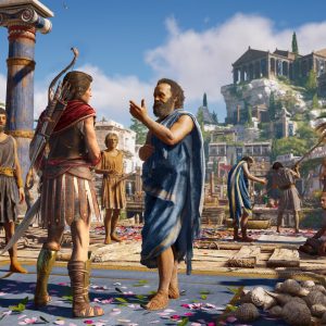 Assassin's Creed Odyssey Deluxe Edition EU PC Steam