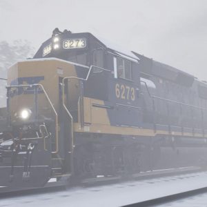 Train Sim World -  CSX GP40-2 Loco Add-On DLC EU Steam CD Key