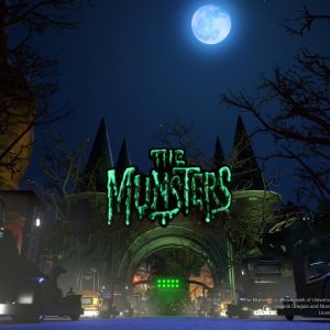 Planet Coaster - The Munsters Munster Koach Construction Kit DLC EU PC Steam