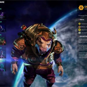Master of Orion: Revenge of Antares Race Pack EU PC Steam