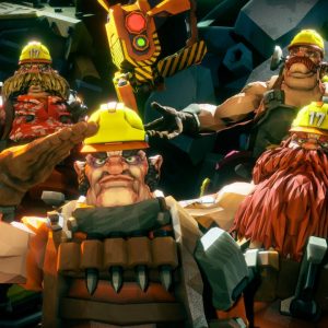Deep Rock Galactic - Roughneck Pack DLC EU PC Steam