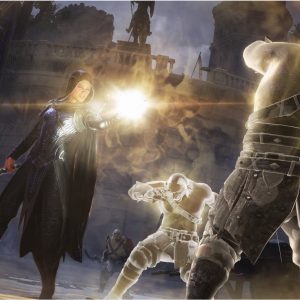 Middle-Earth: Shadow of War Definitive Edition EU Steam CD Key