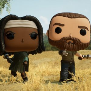 Funko Fusion - The Walking Dead Pack DLC EU PS5 CD Key