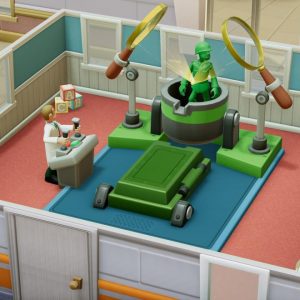 Two Point Hospital - Culture Shock DLC EU PC Steam