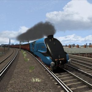 Train Simulator 2017 - Class A4 Pacifics Loco Add-On DLC EU Steam CD Key