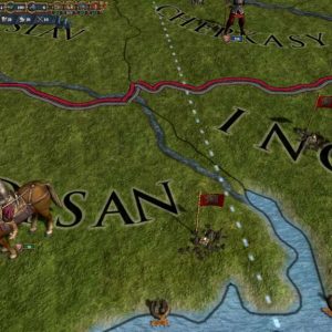 Europa Universalis IV - The Cossacks Content Pack DLC EU PC Steam CD Key