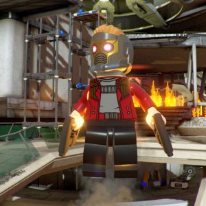 LEGO Marvel Super Heroes 2 - Season Pass EU PC Steam CD Key