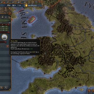 Europa Universalis IV - Rule Britannia DLC EU PC Steam CD Key