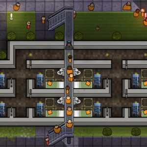 Prison Architect - Island Bound DLC EU Steam CD Key