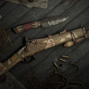 Hunt: Showdown 1896 - Limited Bounty Hunter Edition Upgrade DLC EU PS4 CD Key