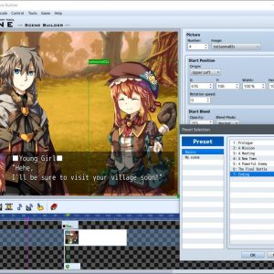 RPG Maker MV - GENE DLC EU Steam CD Key