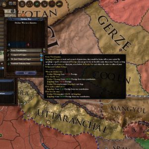 Crusader Kings II - Jade Dragon DLC EU PC Steam CD Key