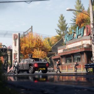 Homefront: The Revolution - Beyond the Walls DLC EU PC Steam CD Key
