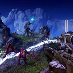Borderlands 2 Mechromancer Pack DLC EU Steam CD Key