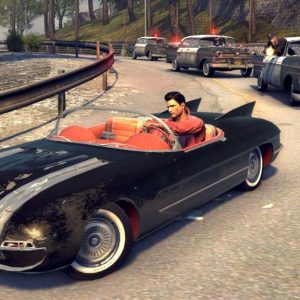 Mafia II - Renegade Pack DLC EU Steam CD Key