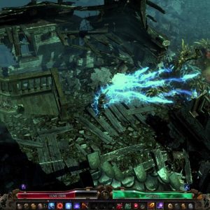 Grim Dawn - Ashes of Malmouth Expansion EU Steam Altergift