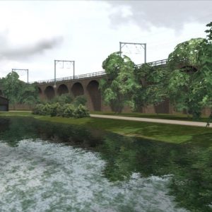 Train Simulator 2017 - Great Eastern Main Line London-Ipswich Route Add-On DLC EU Steam CD Key