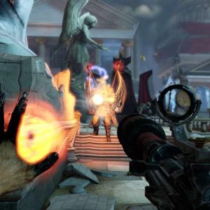 BioShock Infinite - Columbia’s Finest DLC EU Steam CD Key