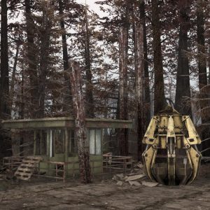 Spintires - Chernobyl DLC EU Steam CD Key
