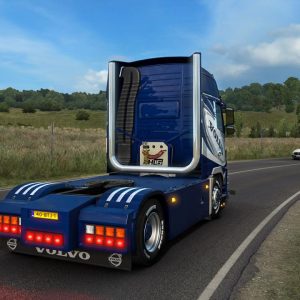 Euro Truck Simulator 2 - FH Tuning Pack DLC EU PC Steam
