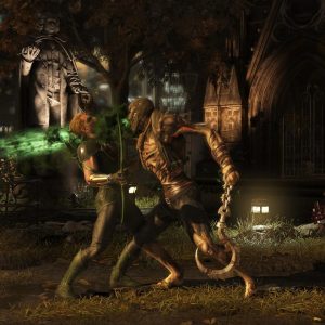 Injustice 2 Legendary Edition EU PC Steam CD Key