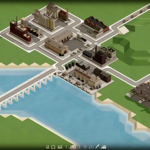 Rise of Industry + 2130 DLC EU Steam CD Key