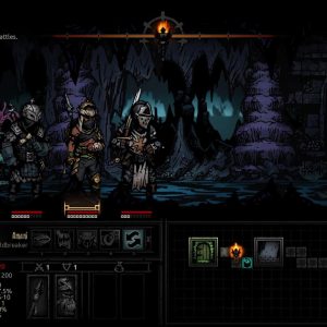 Darkest Dungeon - The Shieldbreaker DLC EU PC Steam CD Key