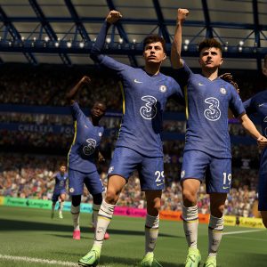 FIFA 22 - Pre-Order Bonus EU PS5 CD Key