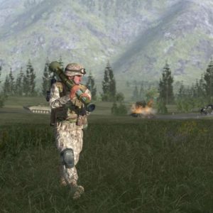 Arma Gold Edition EU Steam CD Key