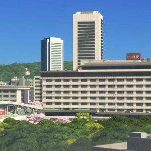 Cities: Skylines - Content Creator Pack: Modern Japan DLC EU Steam CD Key