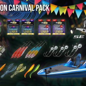 Fishing Planet - Amazon Carnival Pack EU Steam