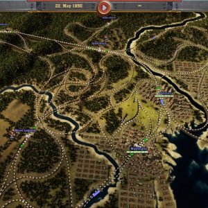 Railway Empire - Complete Collection EU PC Steam CD Key